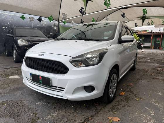 FORD KA 1.0 TI-VCT FLEX SE MANUAL FORD KA 1.0 TI-VCT FLEX SE MANUAL